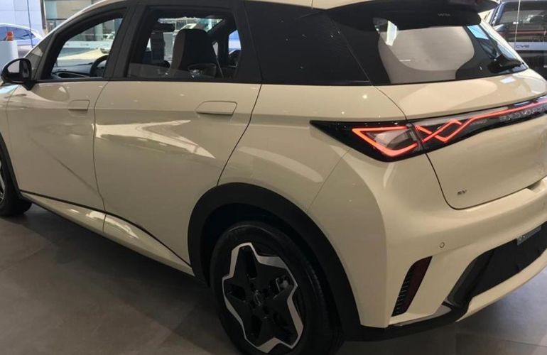 BYD Dolphin 44,9 Kw Eletrico - Foto #4