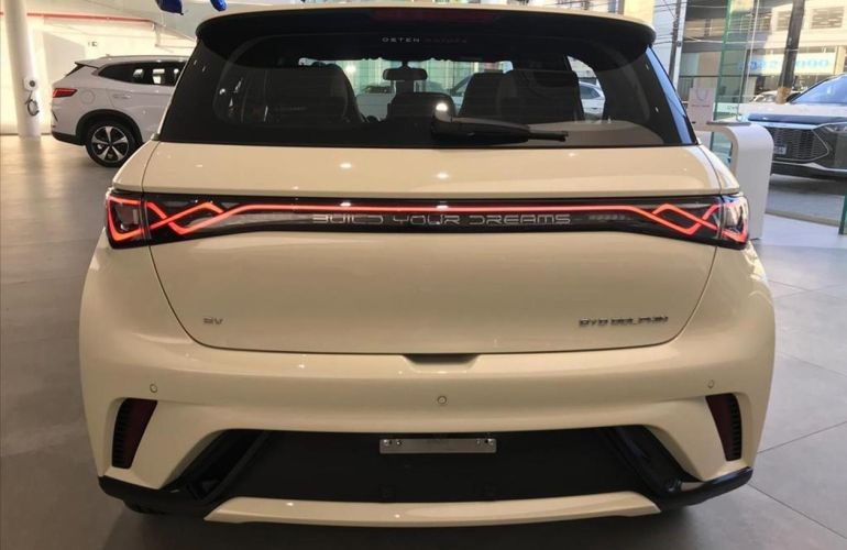 BYD Dolphin 44,9 Kw Eletrico - Foto #5