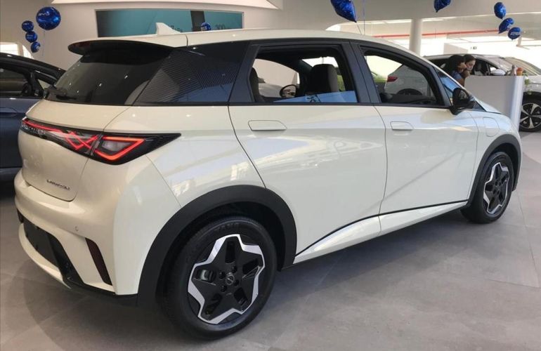 BYD Dolphin 44,9 Kw Eletrico - Foto #6