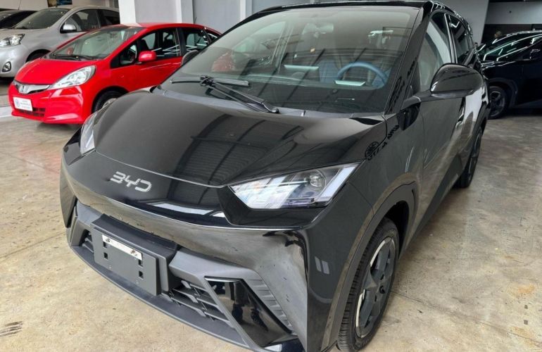 BYD Dolphin Mini 38 Kw 5l - Foto #1