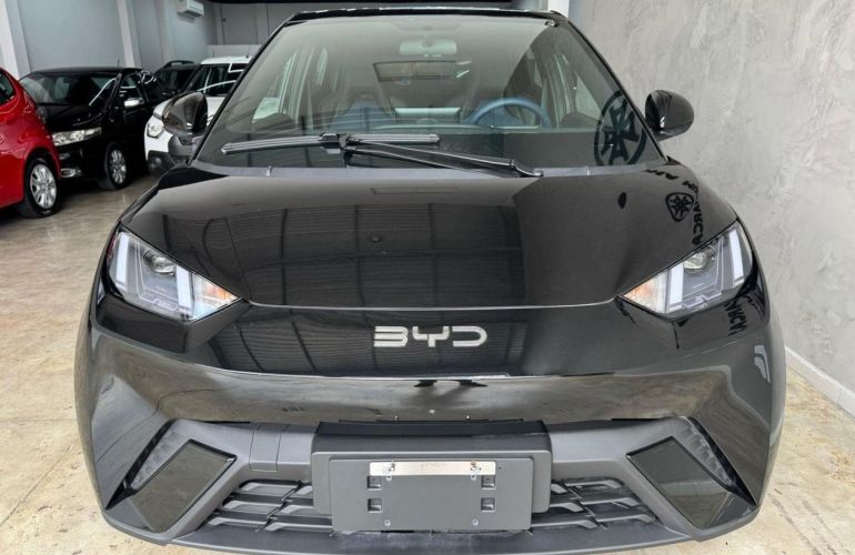 BYD Dolphin Mini 38 Kw 5l - Foto #2