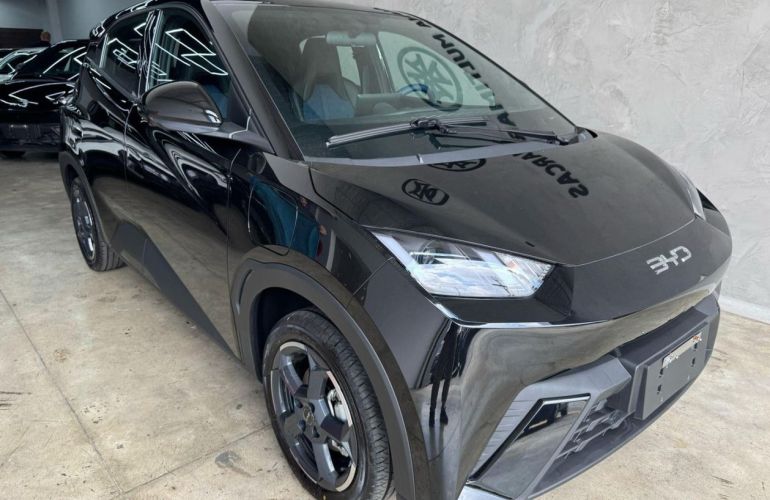 BYD Dolphin Mini 38 Kw 5l - Foto #3