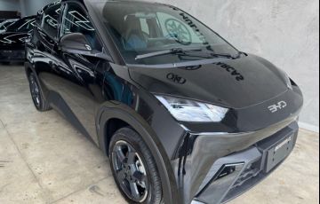 BYD Dolphin Mini 38 Kw 5l - Foto #3