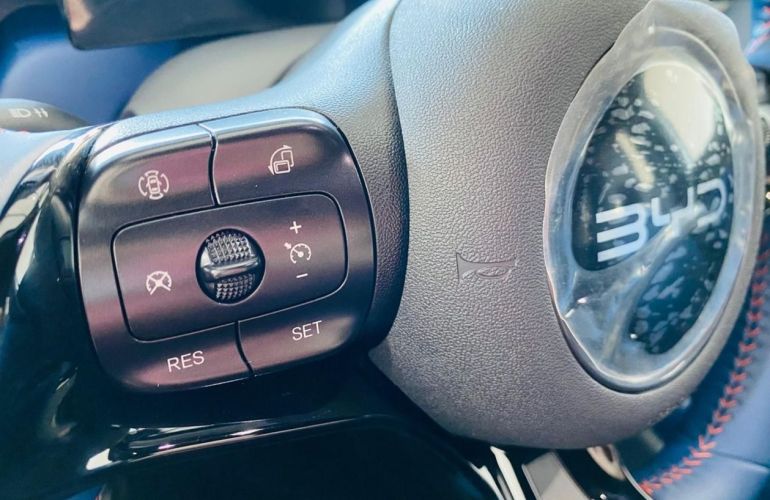 BYD Dolphin Mini 38 Kw 5l - Foto #9