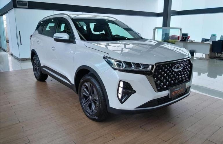 Chery Tiggo 7 1.5 Tci Turbo Sport - Foto #3