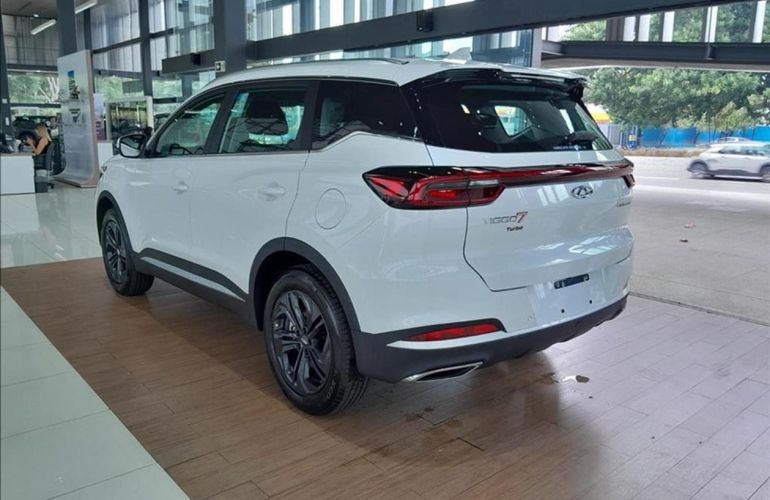 Chery Tiggo 7 1.5 Tci Turbo Sport - Foto #4