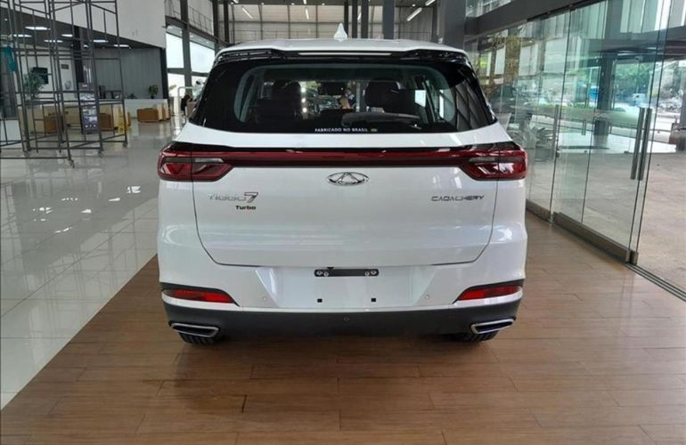 Chery Tiggo 7 1.5 Tci Turbo Sport - Foto #5
