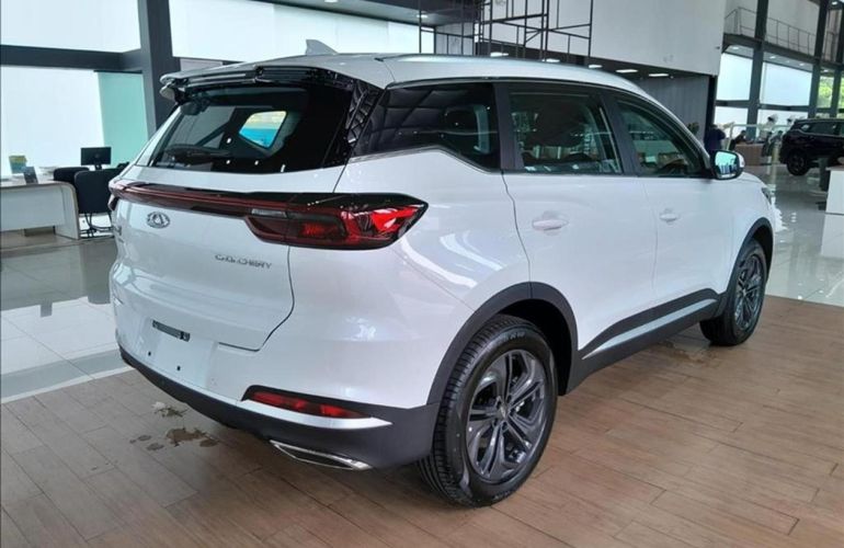 Chery Tiggo 7 1.5 Tci Turbo Sport - Foto #6