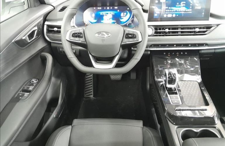 Chery Tiggo 7 1.5 Tci Turbo Sport - Foto #7