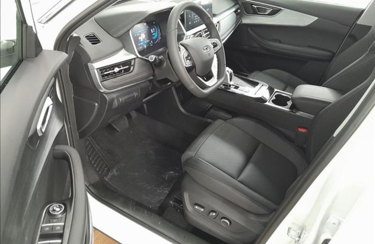 Chery Tiggo 7 1.5 Tci Turbo Sport - Foto #8