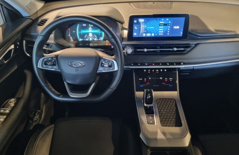 Chery Tiggo 5x Pro 1.5 Tci Max Drive - Foto #5