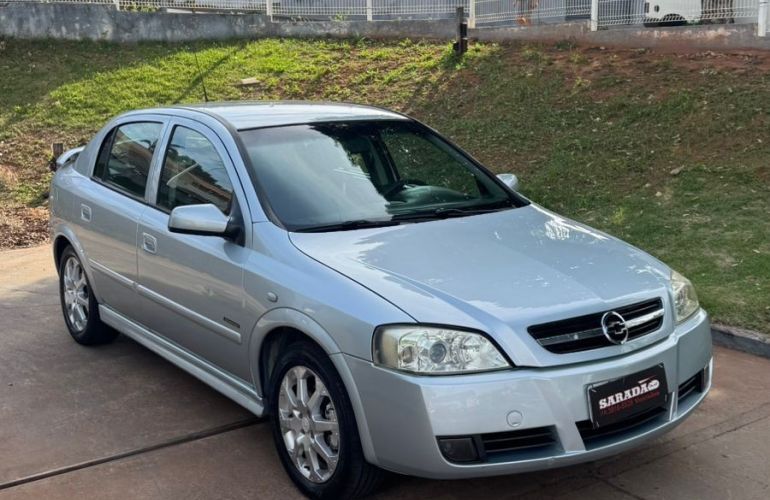 Chevrolet Astra 2.0 MPFi Advantage 8v - Foto #3