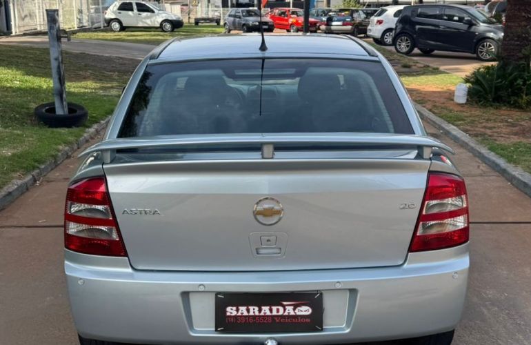 Chevrolet Astra 2.0 MPFi Advantage 8v - Foto #6