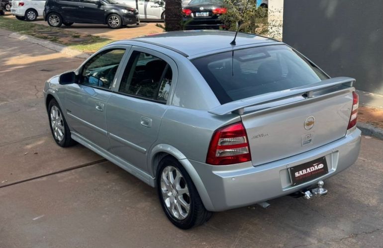 Chevrolet Astra 2.0 MPFi Advantage 8v - Foto #8