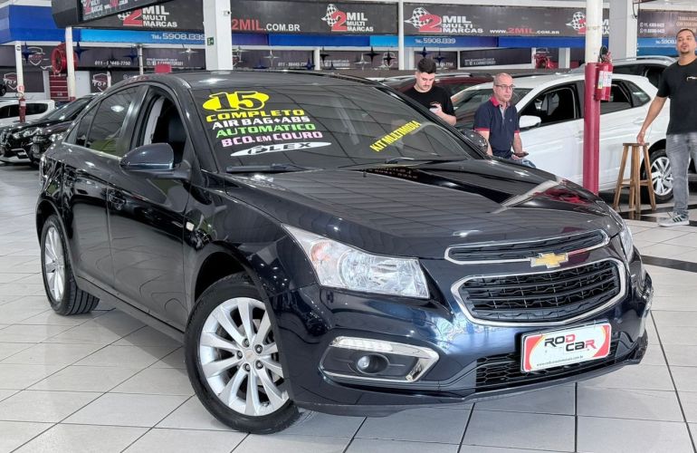 Chevrolet Cruze 1.8 LT 16v - Foto #1