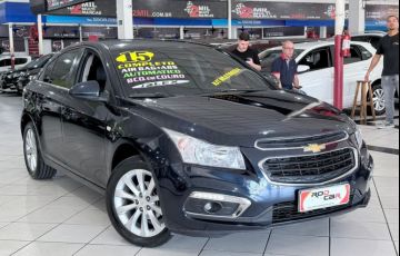 Chevrolet Cruze 1.8 LT 16v