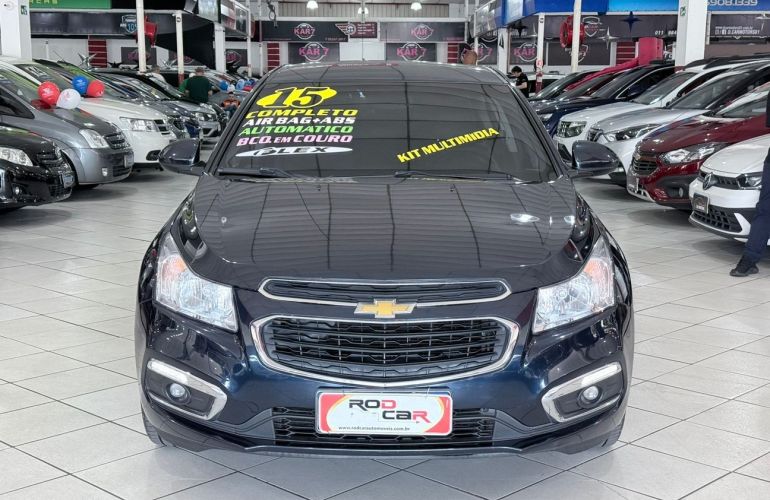 Chevrolet Cruze 1.8 LT 16v - Foto #2