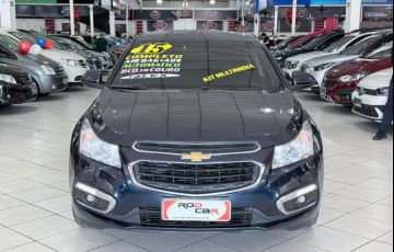 Chevrolet Cruze 1.8 LT 16v - Foto #2