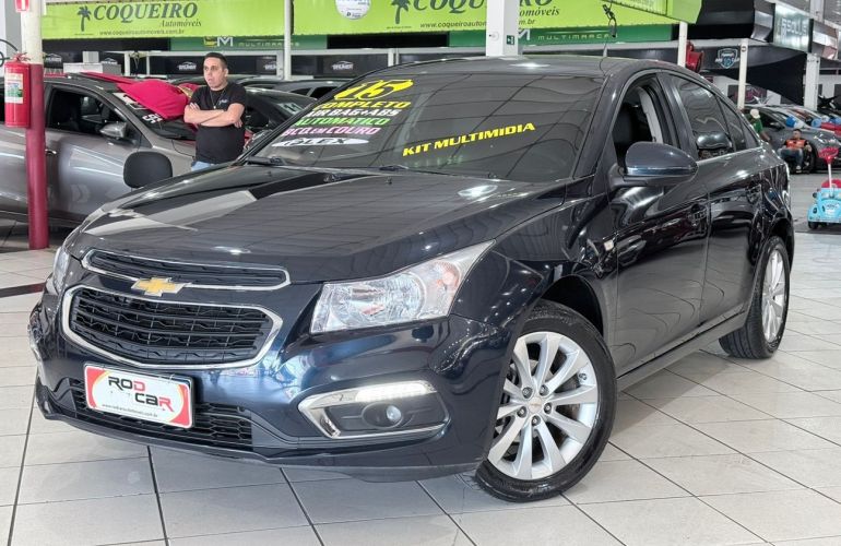 Chevrolet Cruze 1.8 LT 16v - Foto #3