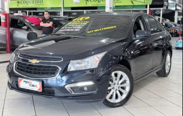 Chevrolet Cruze 1.8 LT 16v - Foto #3
