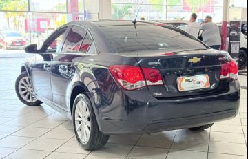 Chevrolet Cruze 1.8 LT 16v - Foto #4