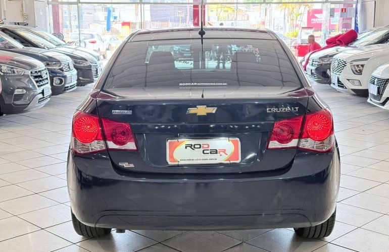 Chevrolet Cruze 1.8 LT 16v - Foto #5