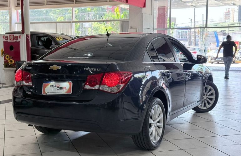 Chevrolet Cruze 1.8 LT 16v - Foto #6