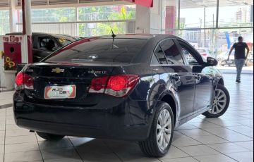 Chevrolet Cruze 1.8 LT 16v - Foto #6