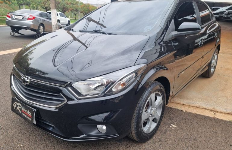 Chevrolet Onix 1.4 MPFi LTZ 8v - Foto #1