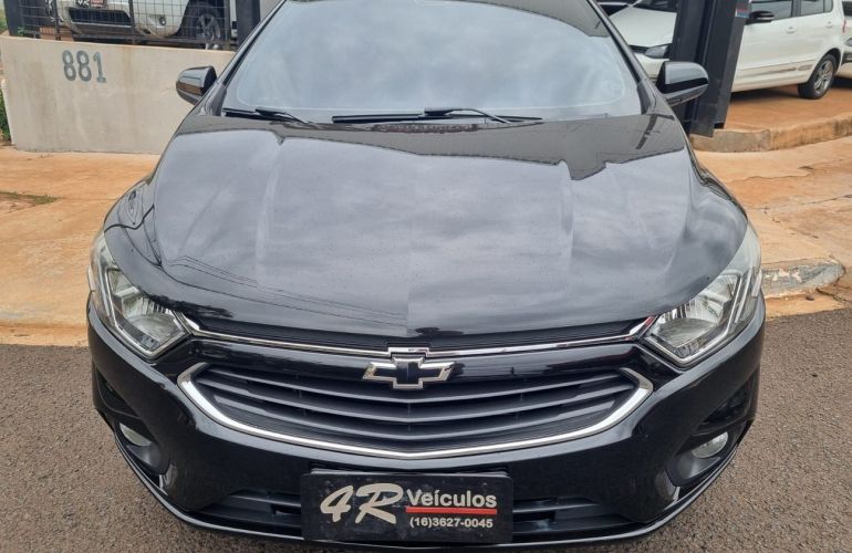 Chevrolet Onix 1.4 MPFi LTZ 8v - Foto #2