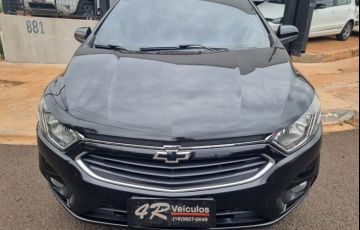 Chevrolet Onix 1.4 MPFi LTZ 8v - Foto #2