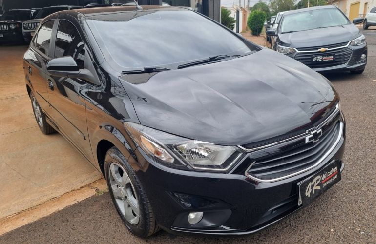 Chevrolet Onix 1.4 MPFi LTZ 8v - Foto #3