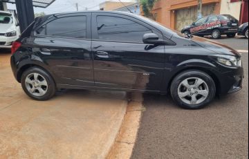 Chevrolet Onix 1.4 MPFi LTZ 8v - Foto #4