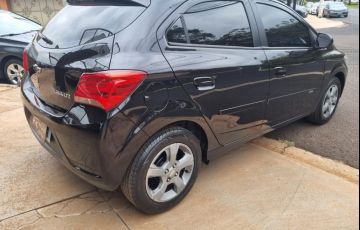 Chevrolet Onix 1.4 MPFi LTZ 8v - Foto #5