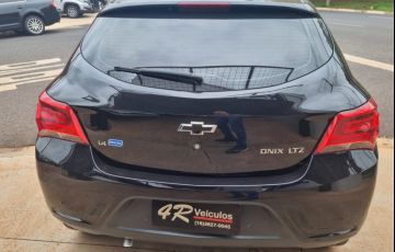 Chevrolet Onix 1.4 MPFi LTZ 8v - Foto #6