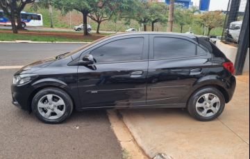 Chevrolet Onix 1.4 MPFi LTZ 8v - Foto #8