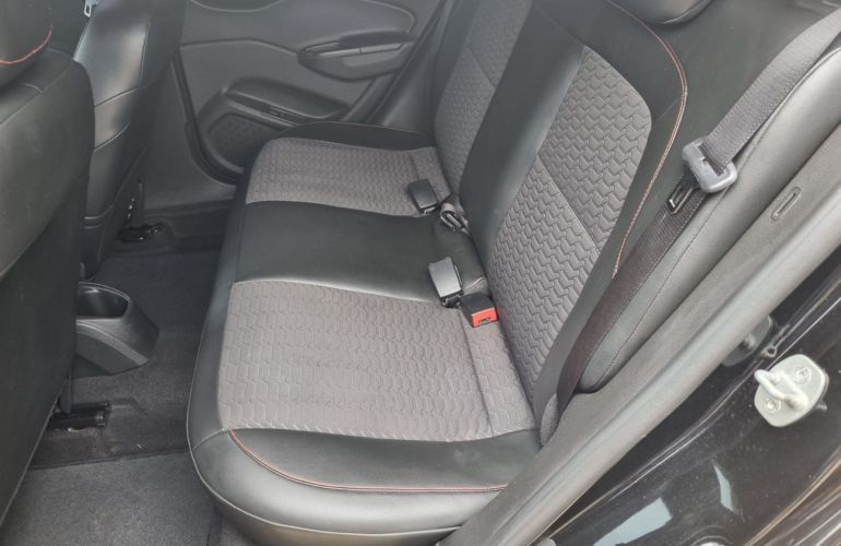 Chevrolet Onix 1.4 MPFi LTZ 8v - Foto #9