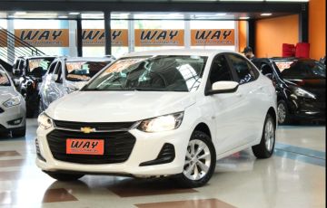Chevrolet Onix 1.0 Turbo Plus Lt