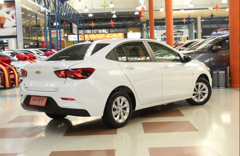 Chevrolet Onix 1.0 Turbo Plus Lt - Foto #2