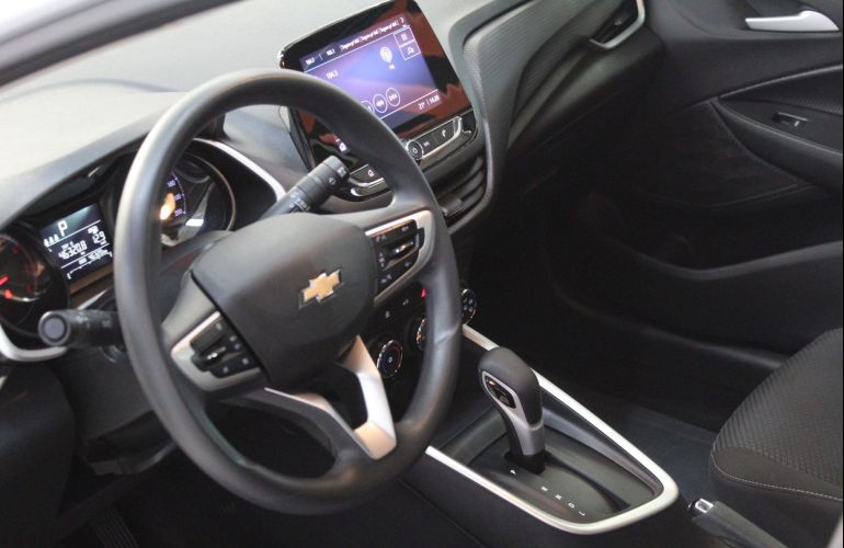 Chevrolet Onix 1.0 Turbo Plus Lt - Foto #3