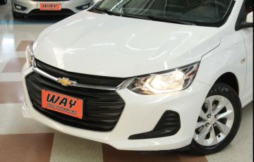 Chevrolet Onix 1.0 Turbo Plus Lt - Foto #5