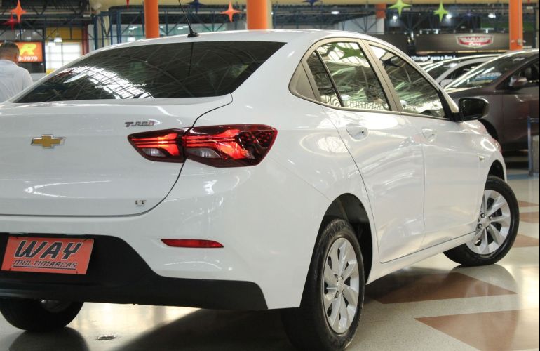 Chevrolet Onix 1.0 Turbo Plus Lt - Foto #6