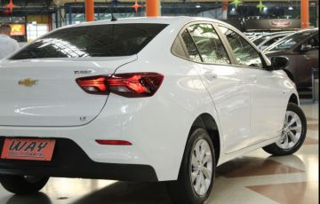 Chevrolet Onix 1.0 Turbo Plus Lt - Foto #6