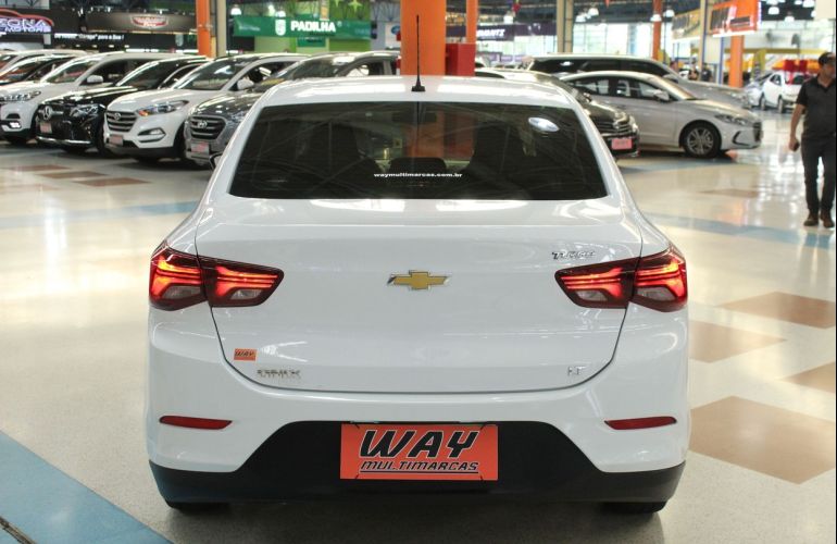 Chevrolet Onix 1.0 Turbo Plus Lt - Foto #10