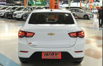 Chevrolet Onix 1.0 Turbo Plus Lt - Foto #10