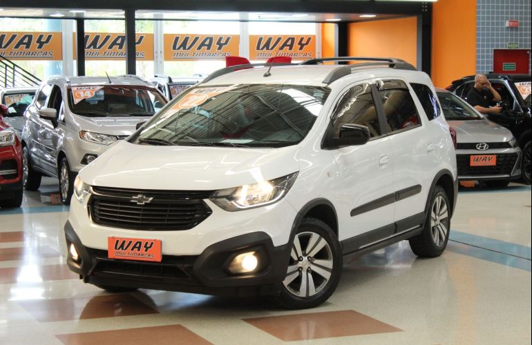 Chevrolet Spin 1.8 Activ 8v - Foto #1