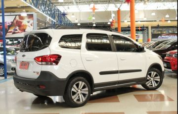 Chevrolet Spin 1.8 Activ 8v - Foto #2