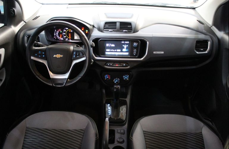 Chevrolet Spin 1.8 Activ 8v - Foto #4