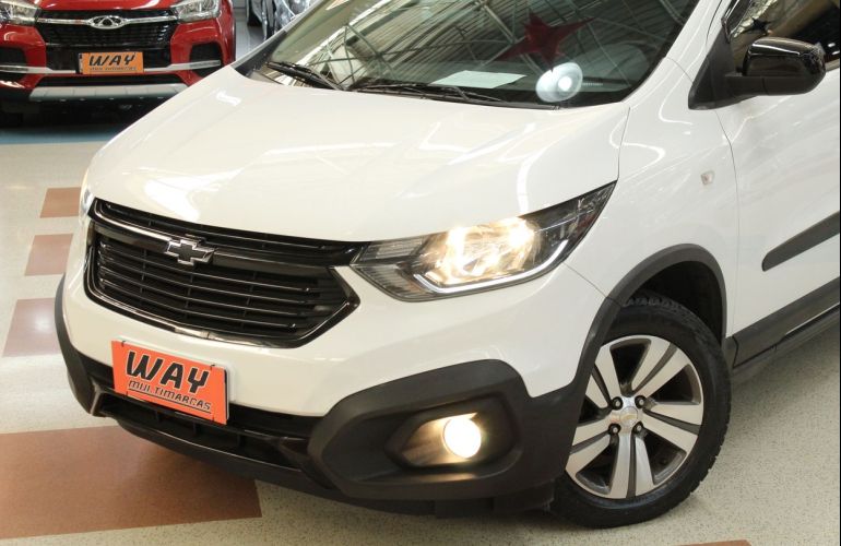 Chevrolet Spin 1.8 Activ 8v - Foto #5