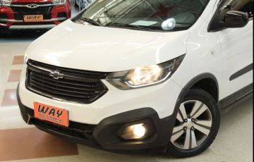 Chevrolet Spin 1.8 Activ 8v - Foto #5